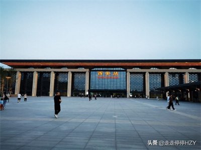 ​博物馆之旅：来到西安怎么能少的了陕西历史博物馆呢