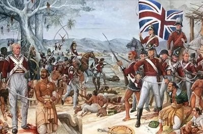 ​英国东印度公司的建立与其历史意义