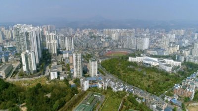 ​凯里市是我最喜欢的贵州城市之一，也是一座有悠久历史的城市