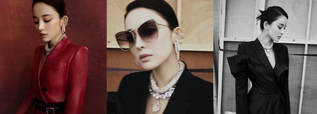 古力娜扎有哪些代言(古力娜扎代言数量) 第3张 古力娜扎有哪些代言(古力娜扎代言数量) 第3张