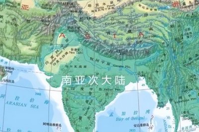​一口气看完印度历史，与中国有太多相似之处，每个朝代都能对应上