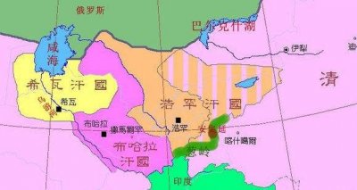 ​历史的记忆61：阿古柏其人其事