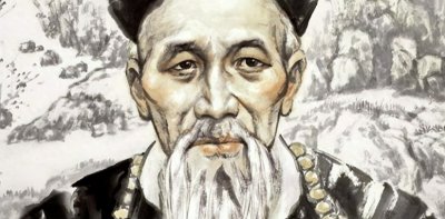 ​他是历史有名的“活阎王”，专杀纨绔子弟，却无人敢动，安享晚年
