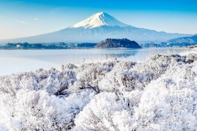 ​日本旅游景点推荐 五大日本最值得去的旅游景点排名