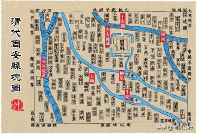 ​河北固安县（1）·一座两千二百多年历史的，默默无闻的京畿重镇