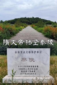 ​隋文帝杨坚：开创隋朝的历史巨匠