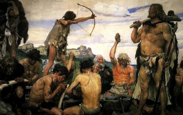 地球历史上总共死了多少人（从5万年前的2个人发展到现在76亿人）(5)