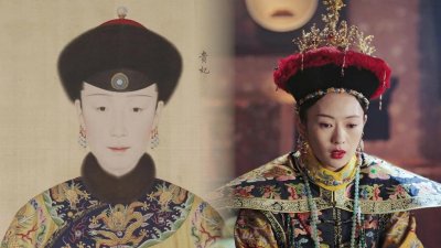 ​高贵妃的历史原型：一生不孕，让乾隆宠爱不已，死后风光无限