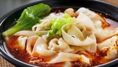 ​抄手是什么，馄饨的历史沿革