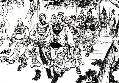 ​杨家将七郎八虎的妻子分别有谁？大刀王兰英为什么不舍得颜容走？