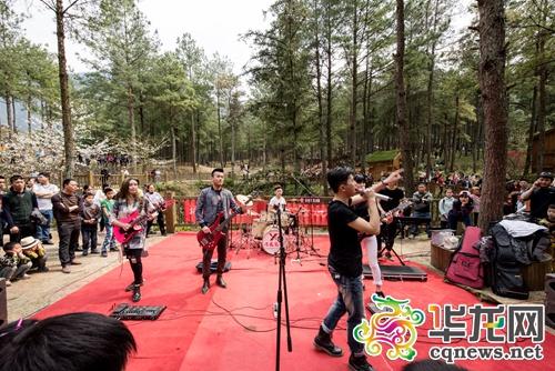 花谷景区旅游攻略（涪陵大木花谷景区演绎）(7)