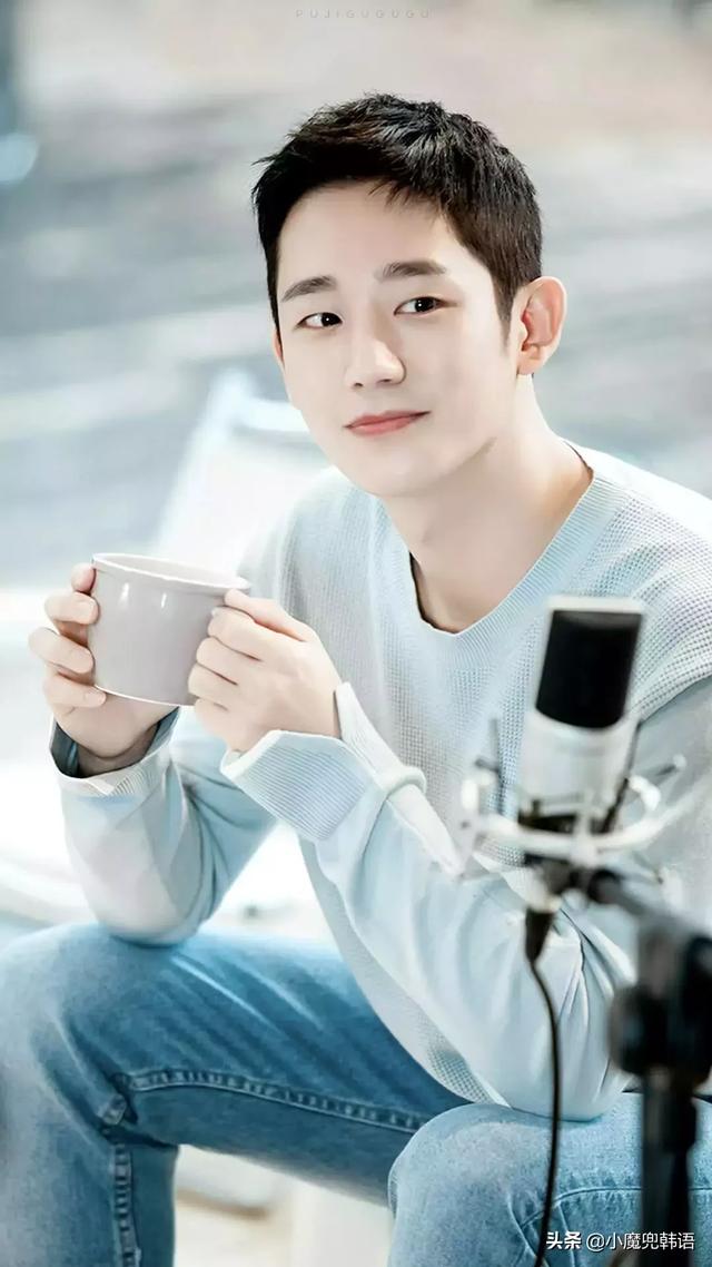 前几天突然火起来的韩国男歌手(会演还会唱盘点8位唱功超強的韩国男演员)(6)