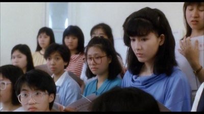 一代玉女周慧敏的8部电影,她曾经集万千宠爱于一身!