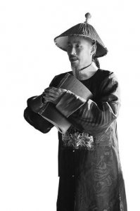 成泰燊:我为山西历史骄傲