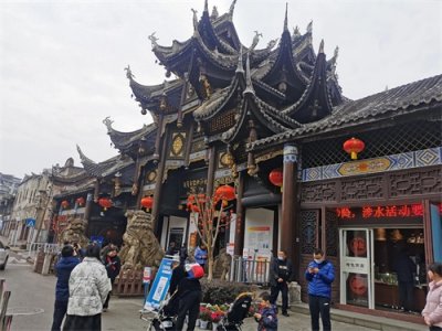 中国唯一的盐业史博物馆“自贡市盐业历史博物馆”,惊叹古人智慧