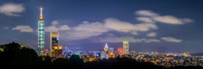 台北:一座充满历史与现代交织的城市