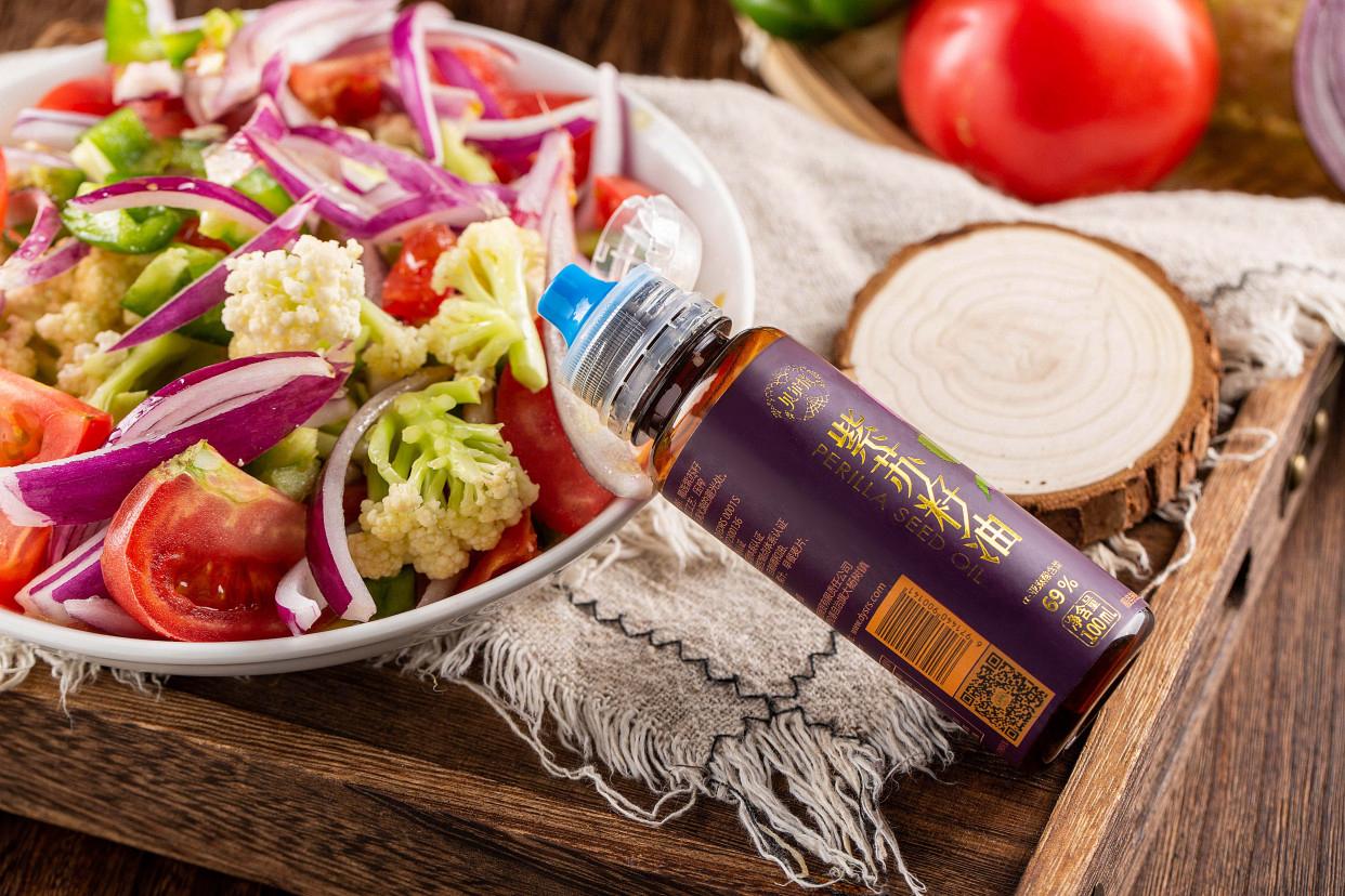 紫苏油多少钱一斤(紫苏油的正确吃法)