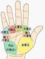 手掌中间那条线是什么线(手掌中间有一条竖线代表什么)