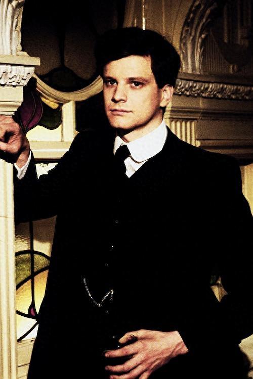 英伦绅士科林·费尔斯