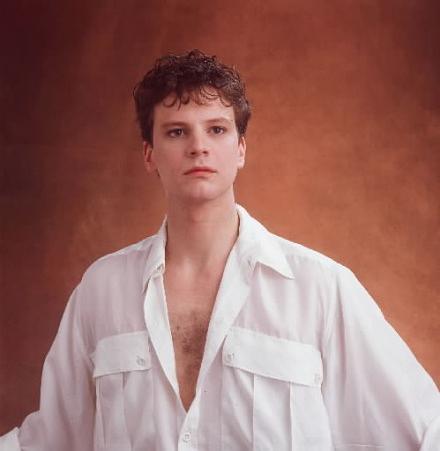 英伦绅士科林·费尔斯