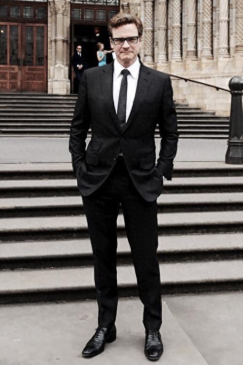 英伦绅士科林·费尔斯