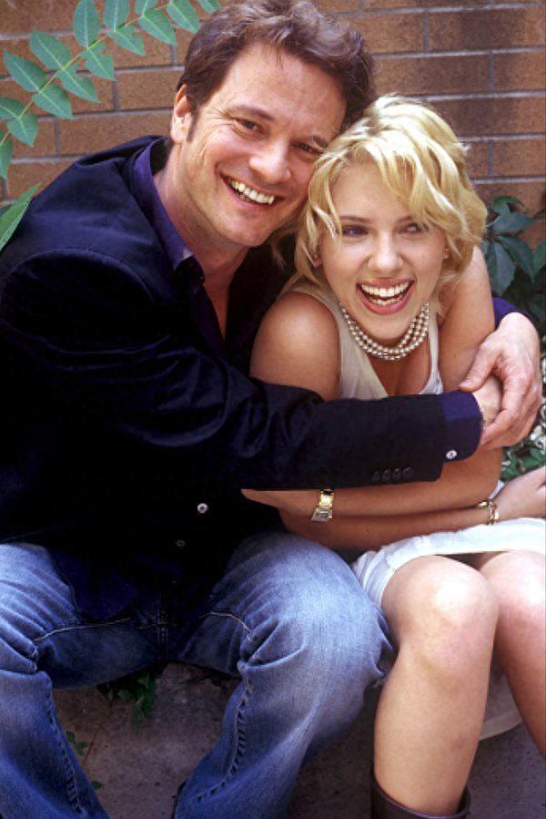 英伦绅士科林·费尔斯