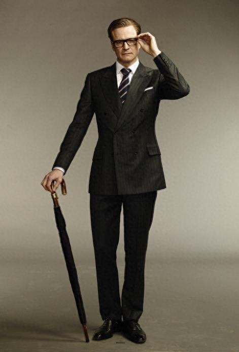 英伦绅士科林·费尔斯