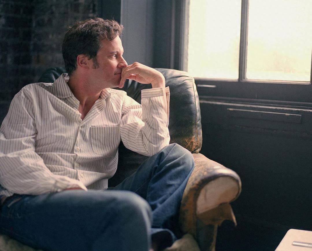 英伦绅士科林·费尔斯