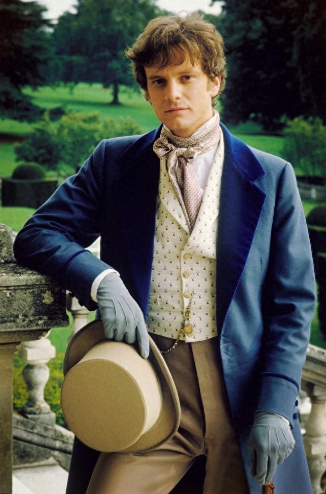 英伦绅士科林·费尔斯