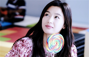 明星潜规则之皇全智贤