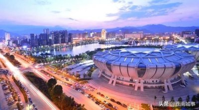 海纳百川的苍南县城,山与海的历史见证