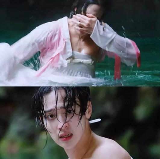 绿豆传男主什么时候被发现是男的