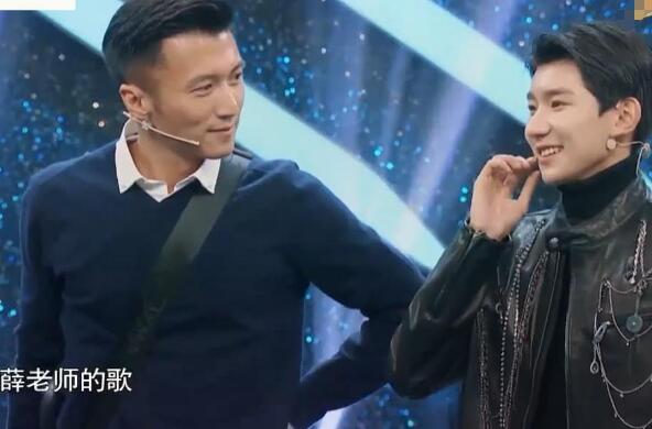 沙溢谢霆锋王牌哪一期