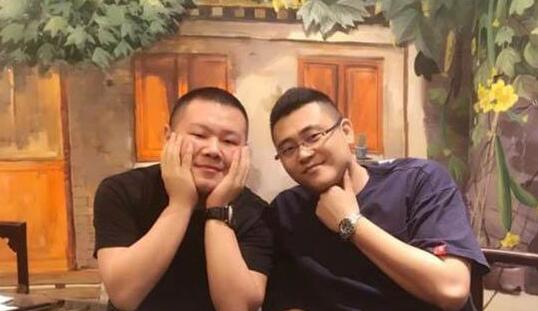 张云雷给谁当伴郎了