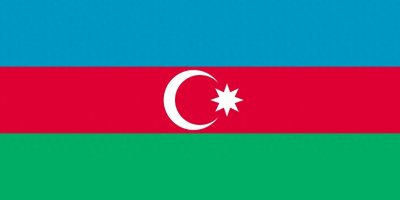历史上的各国国旗西亚篇(十)阿塞拜疆