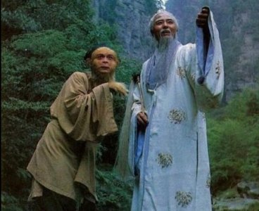 菩提祖师真实身份是谁?历史上有线索