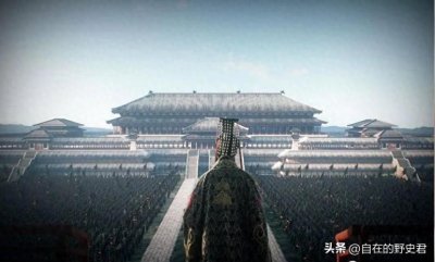 一口气看完中国历史上下5000年的历史!