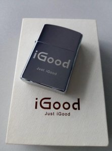 iGood打火机的各种玩法初级到高级教程教你菜鸟变老鸟