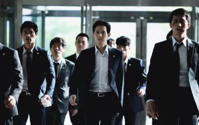 给大家推荐几部关于黑帮的电影