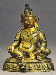 初五迎的财神是哪位古人的化身?供奉这类财神成古代富豪第一选择