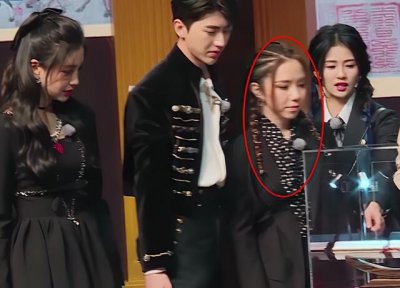 她竟然成为了跑男里面最落魄的嘉宾,录制过程中竟没有人注意到她