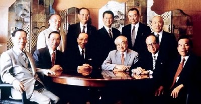 盘点日本历史上的十大财阀