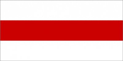 历史上的白俄罗斯国旗