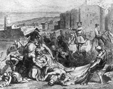 伦敦大瘟疫——人类历史上最严重的八大瘟疫