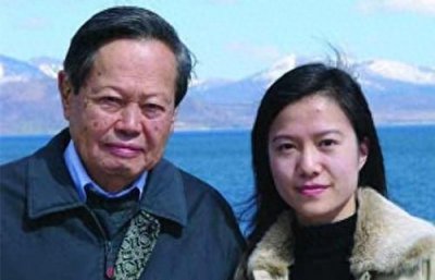 杨振宁的遗产分配方案:前妻杜致礼的两个儿子和女儿获得现金资产