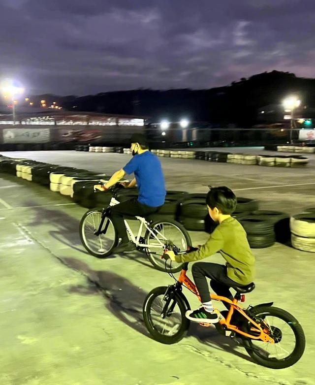 林志颖录节目逝世爸爸出现(林志颖死里逃生)(5)