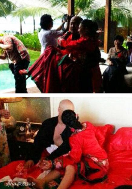 周星驰颁奖嘉宾最新(周星驰低调亮相美人鱼选角决赛)(19)