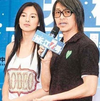 周星驰颁奖嘉宾最新(周星驰低调亮相美人鱼选角决赛)(17)