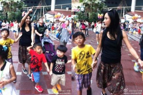 周星驰颁奖嘉宾最新(周星驰低调亮相美人鱼选角决赛)(35)