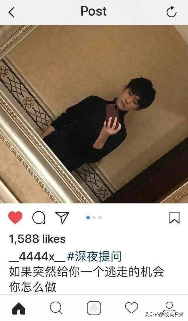 易烊千玺首个破百亿的00后影人(最年轻的百亿影星)(20)